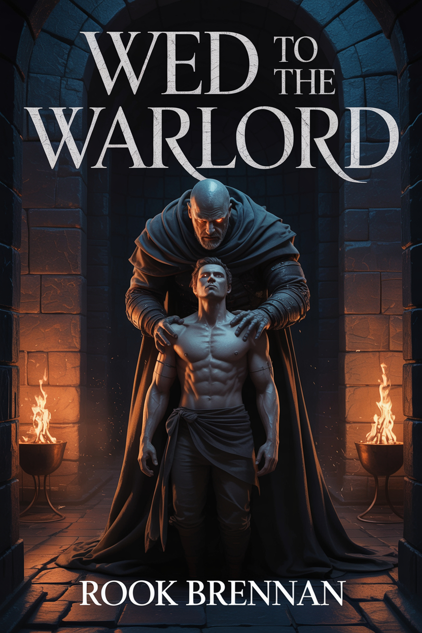 Cover of Wed to the Warlord