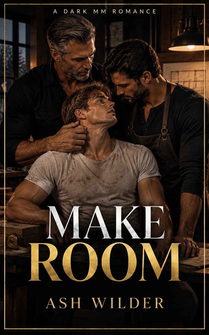 Cover of Make Room by Ash Wilder