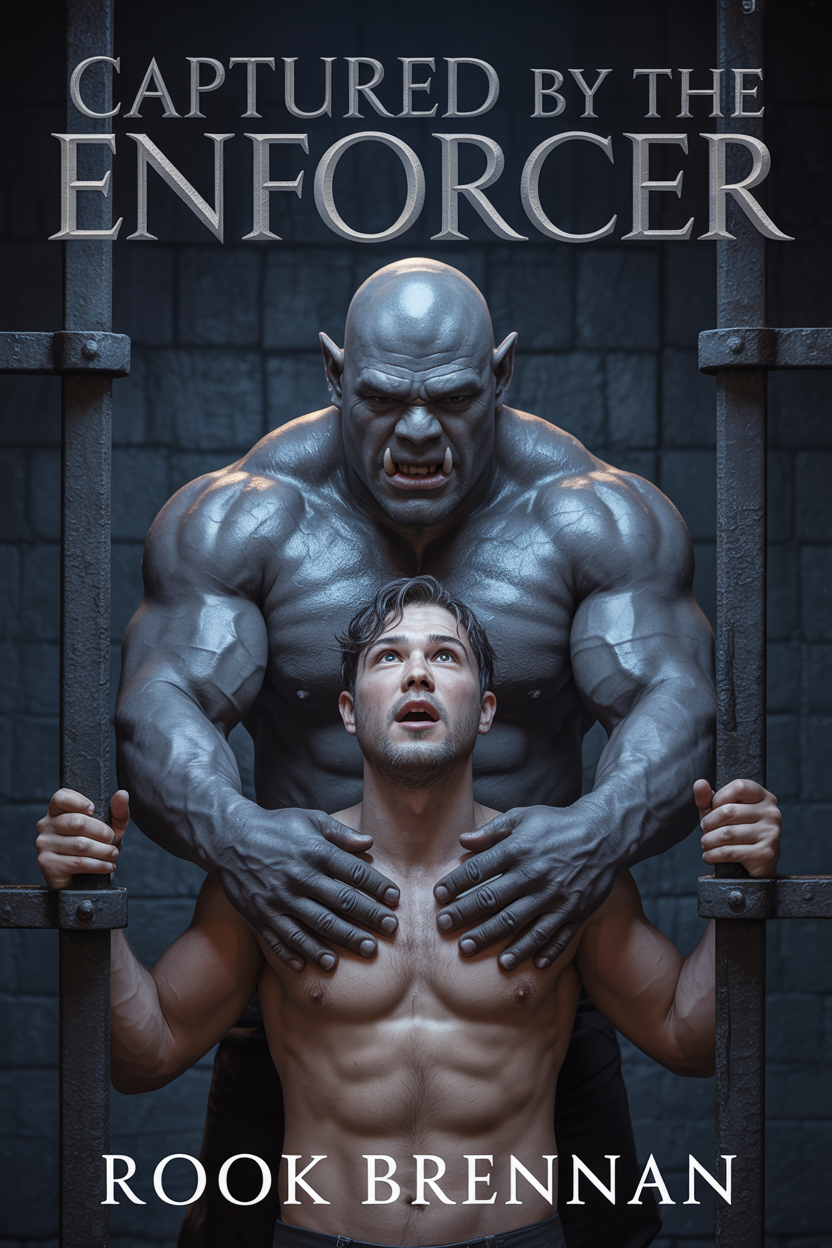 Cover of Captured by the Enforcer