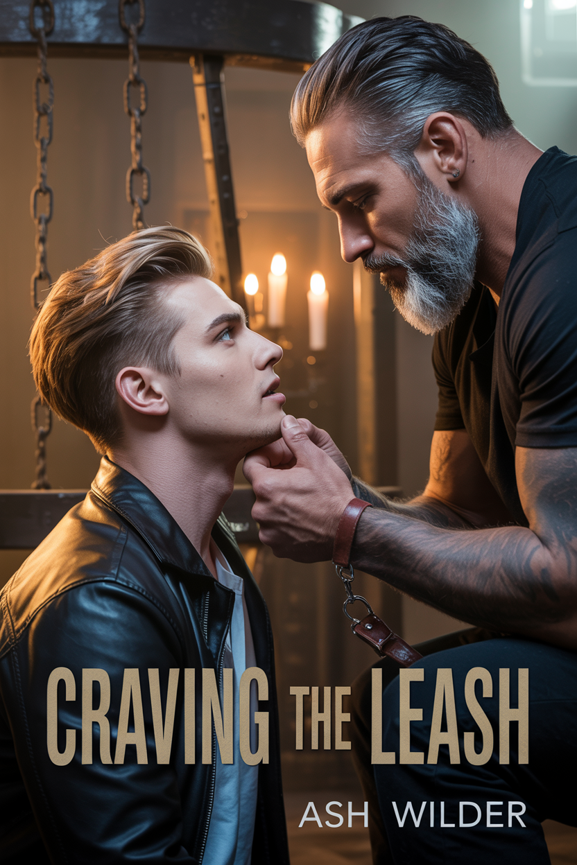 Cover of Craving the Leash
