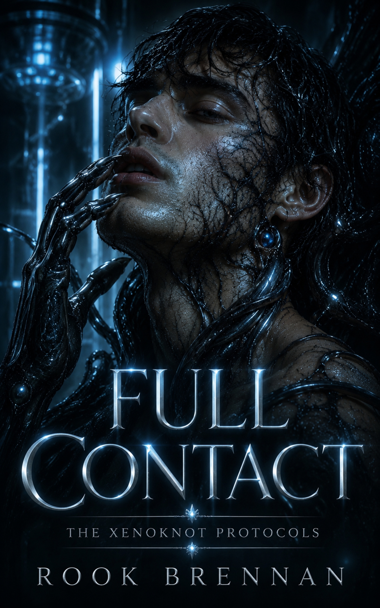 Cover of Full Contact by Rook Brennan