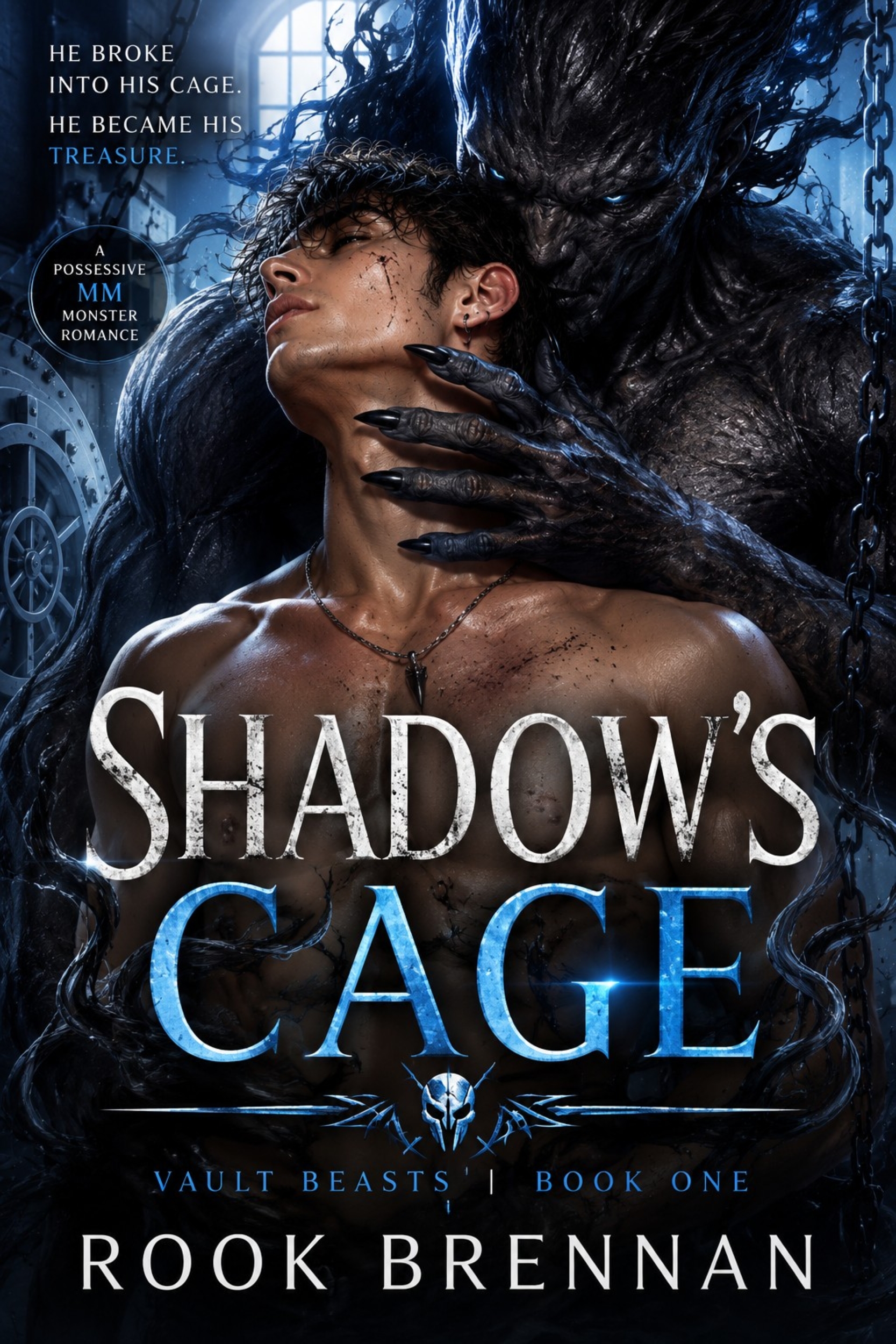 Cover of Shadow's Cage