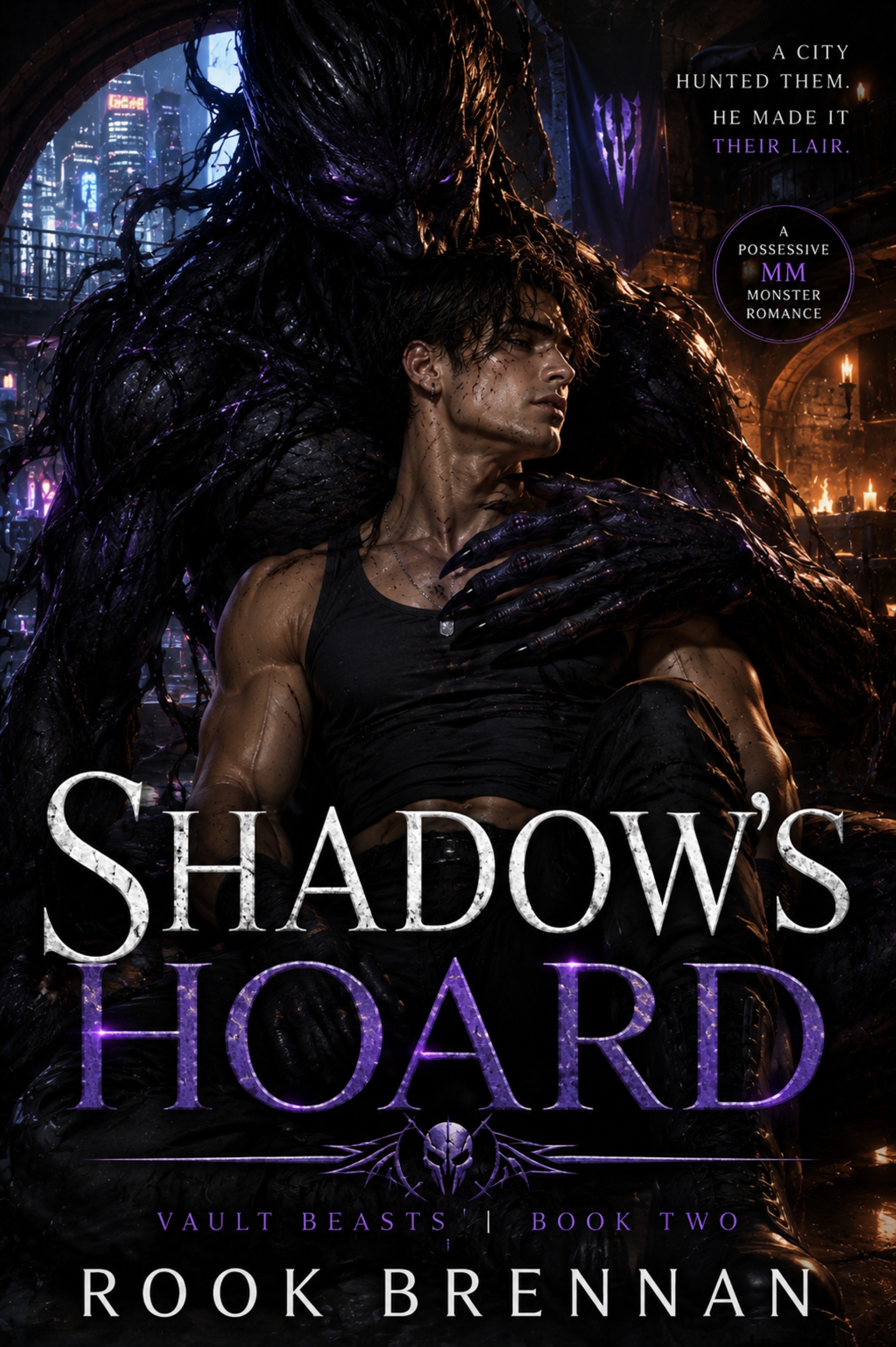 Cover of Shadow's Hoard