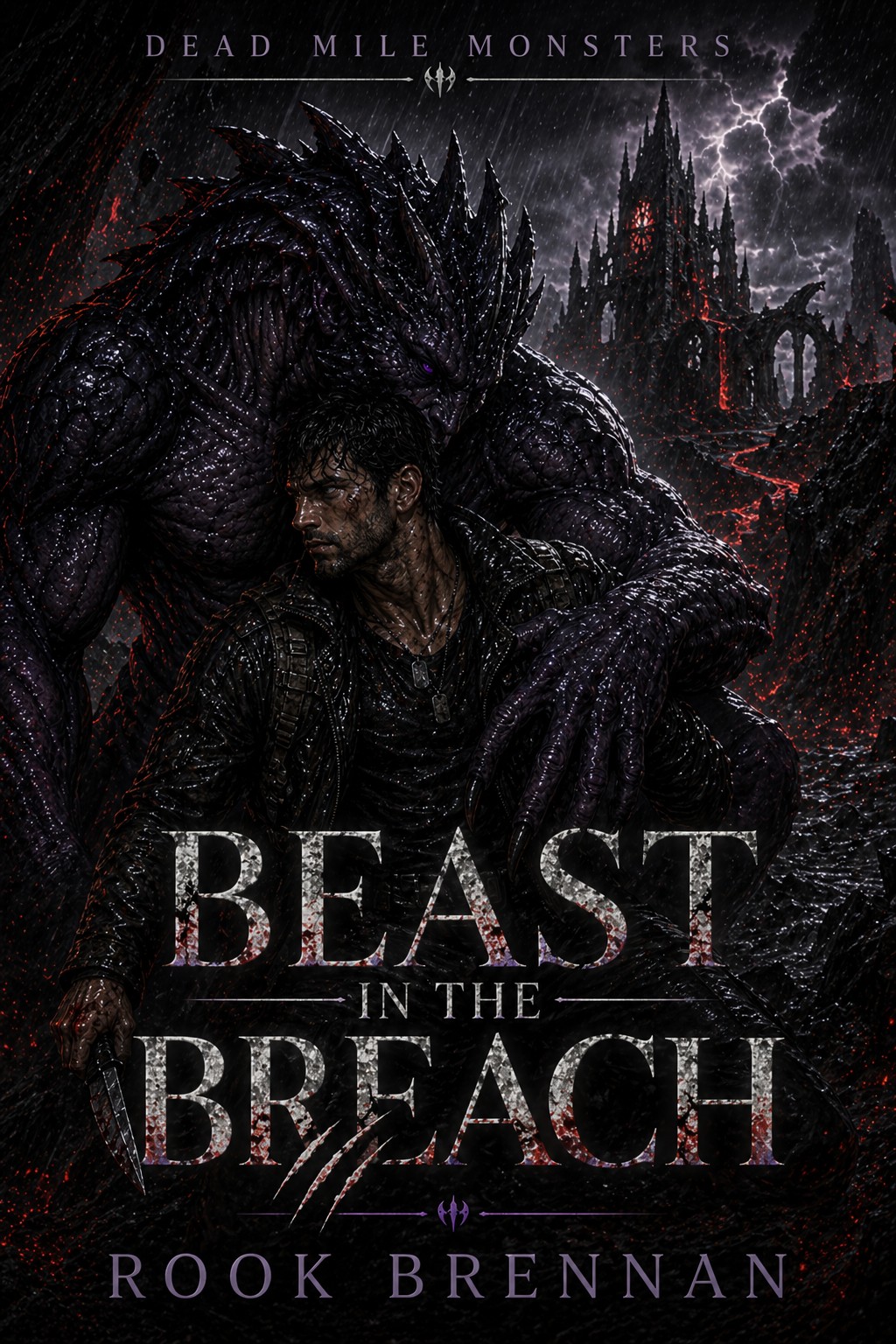 Cover of Beast in the Breach