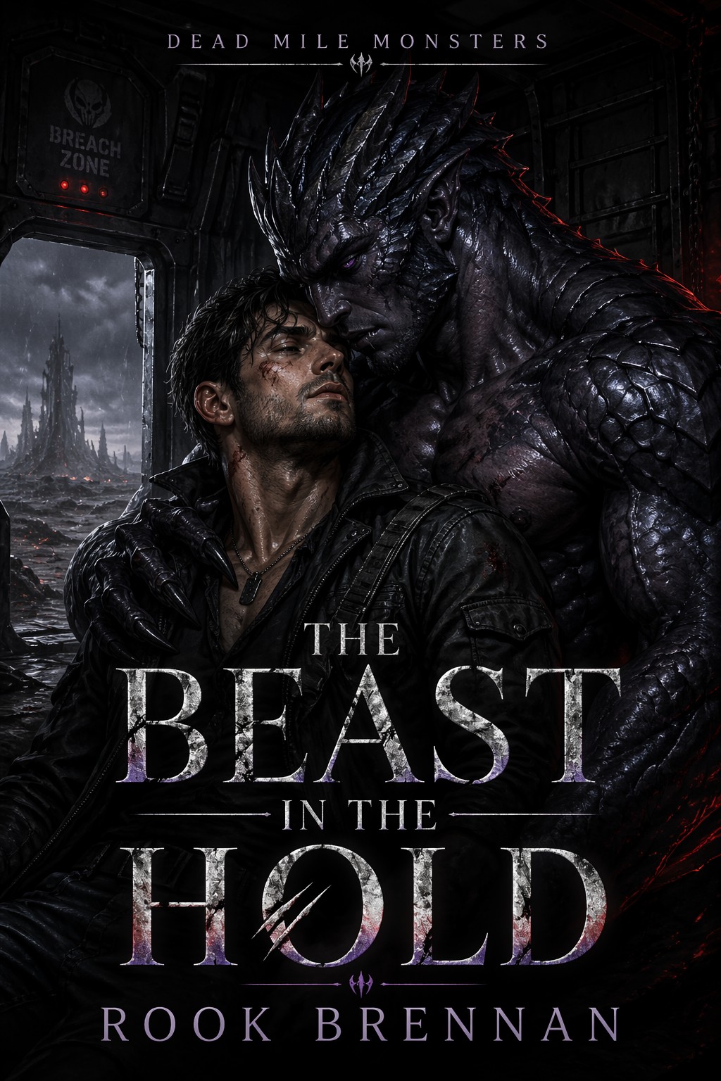 Cover of The Beast in the Hold