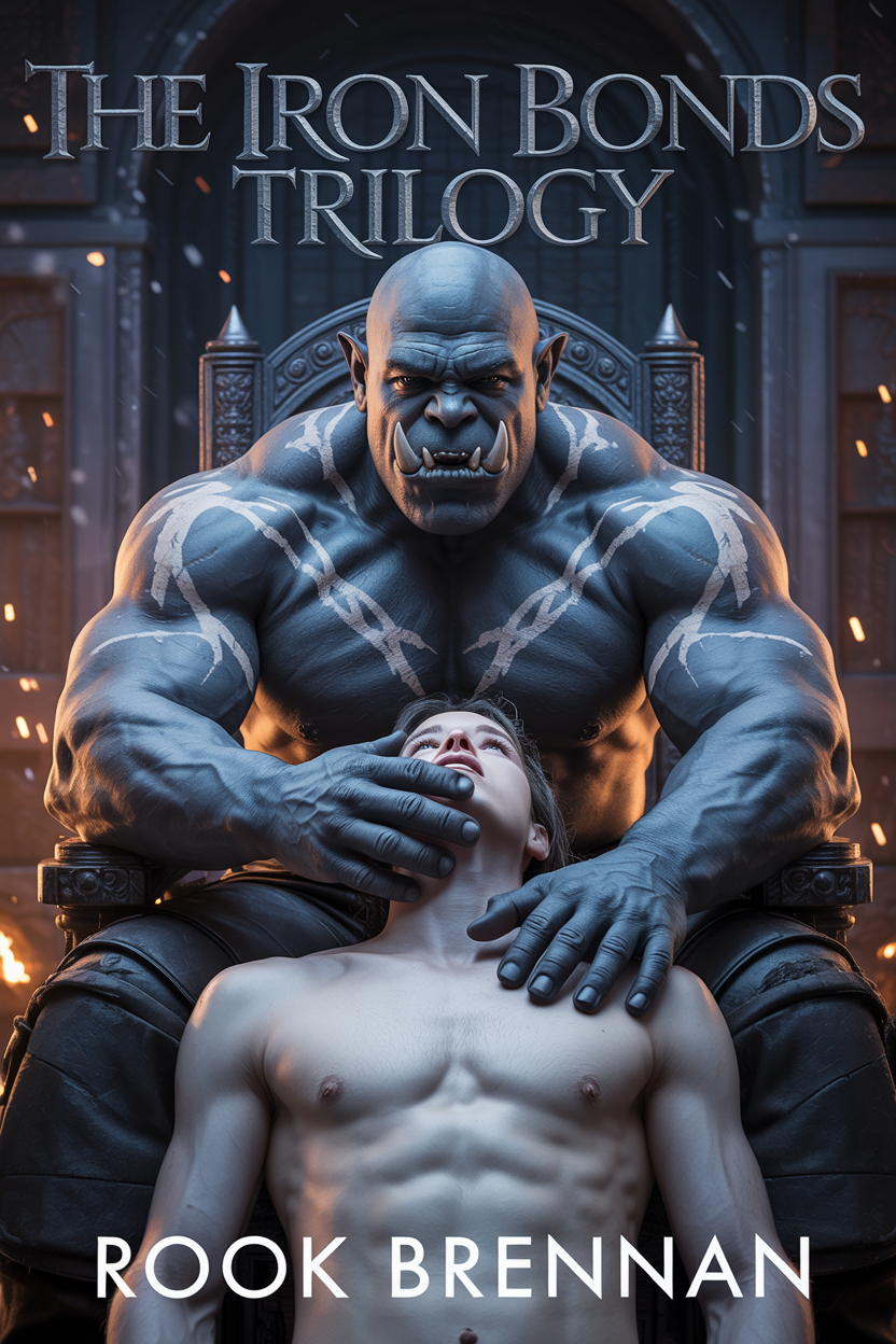 Cover of The Iron Bonds Trilogy