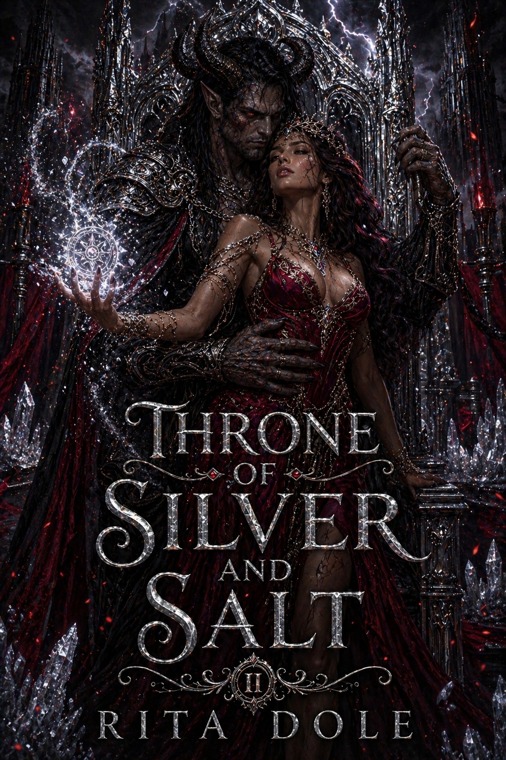 Cover of Throne of Silver and Salt